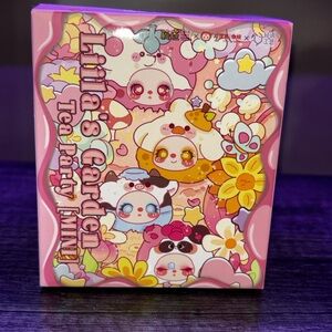 Baby Three – Lila’s Zoo Garden Tea Party Blind Box